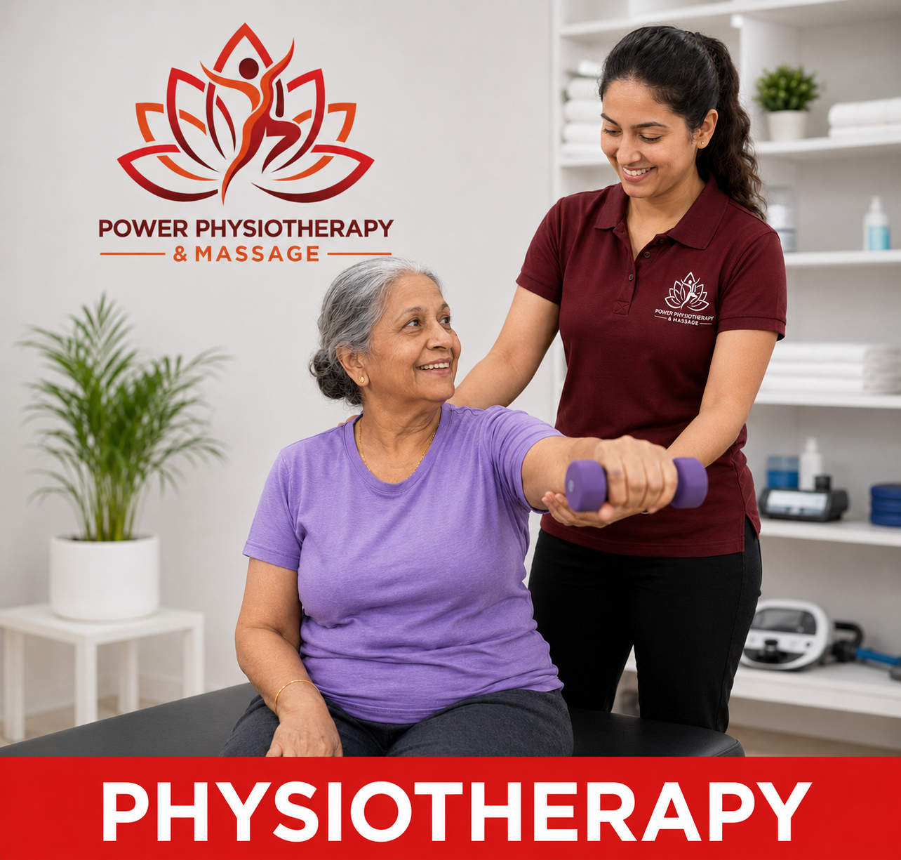 Physiotherapy at Power Physiotherapy & Massage